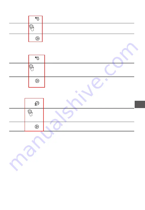 CONTINENTAL EDISON AM820B8N-S0EE Instruction Manual Download Page 19