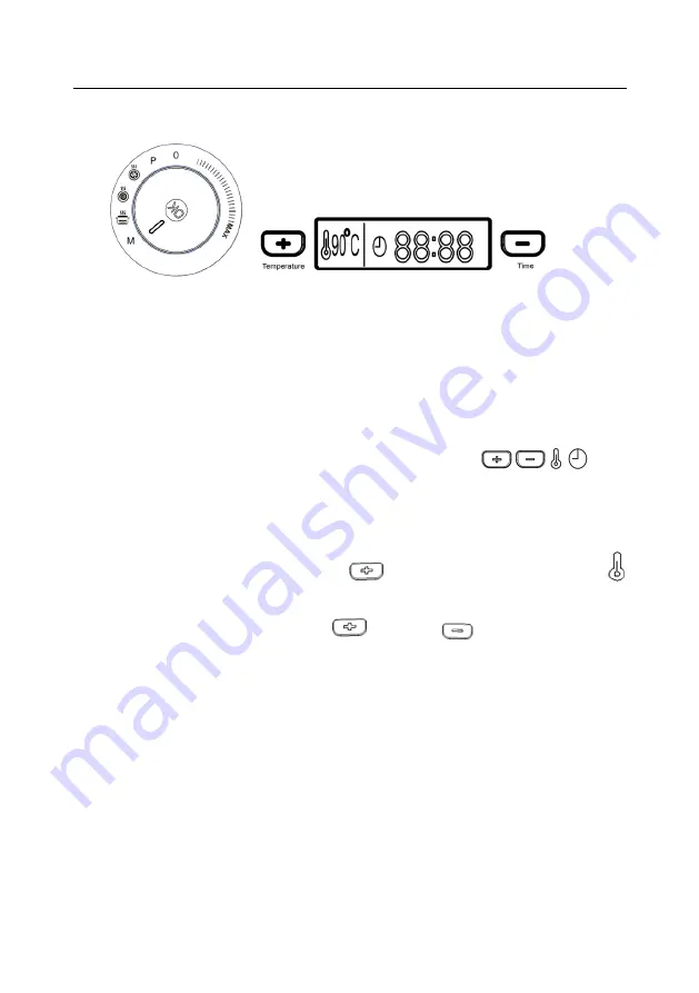 CONTINENTAL EDISON CEBC1000B Instruction Manual Download Page 14