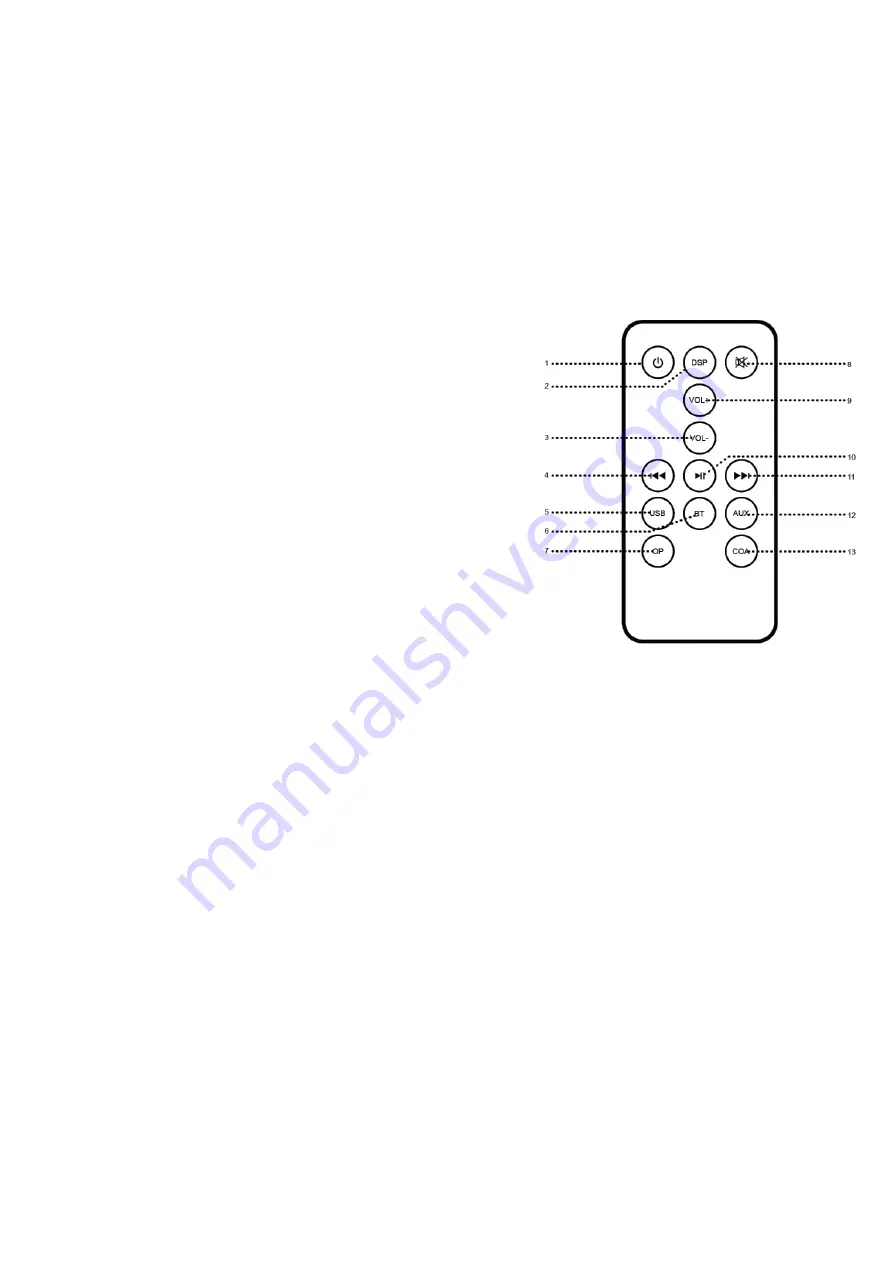 CONTINENTAL EDISON CEBDSD40W1018B3 Скачать руководство пользователя страница 14