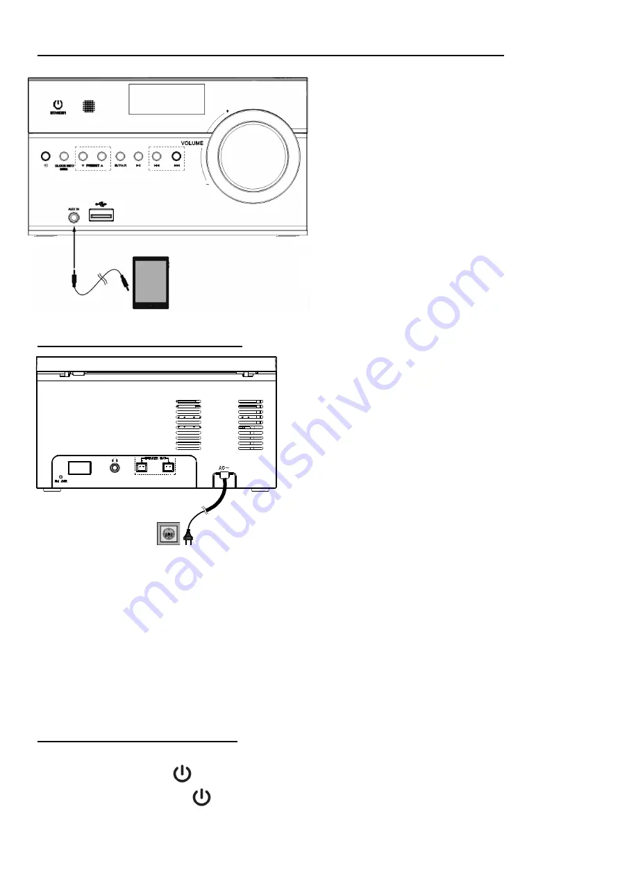 CONTINENTAL EDISON CECHFBT20B3 Instruction Booklet Download Page 42