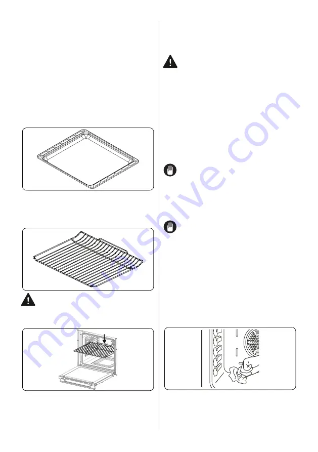 CONTINENTAL EDISON CECI3Z5060WP User Manual Download Page 122