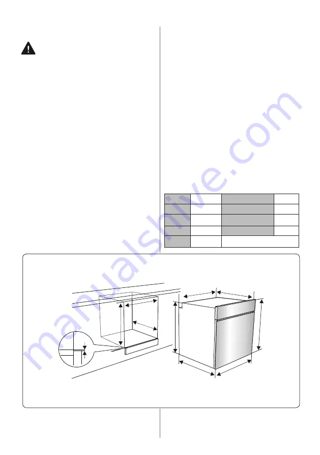 CONTINENTAL EDISON CEF64PIX Скачать руководство пользователя страница 77