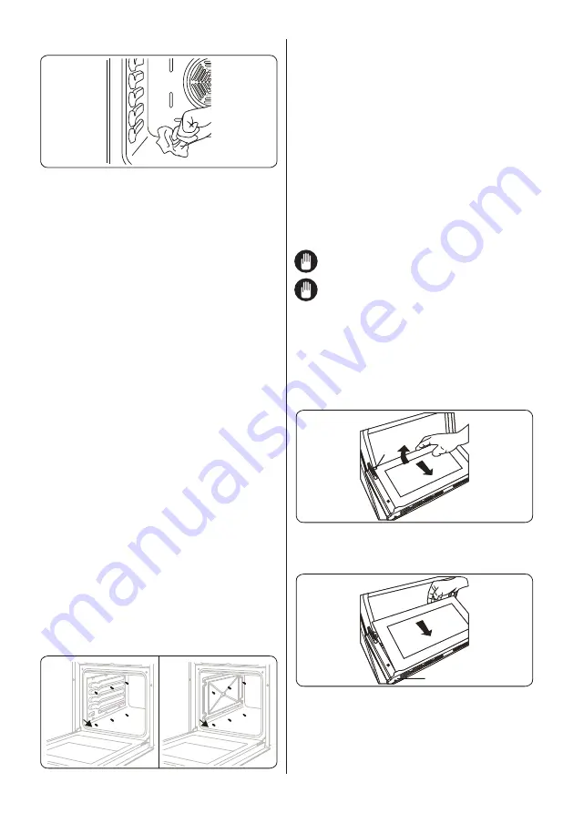 CONTINENTAL EDISON CEF78CB User Manual Download Page 86