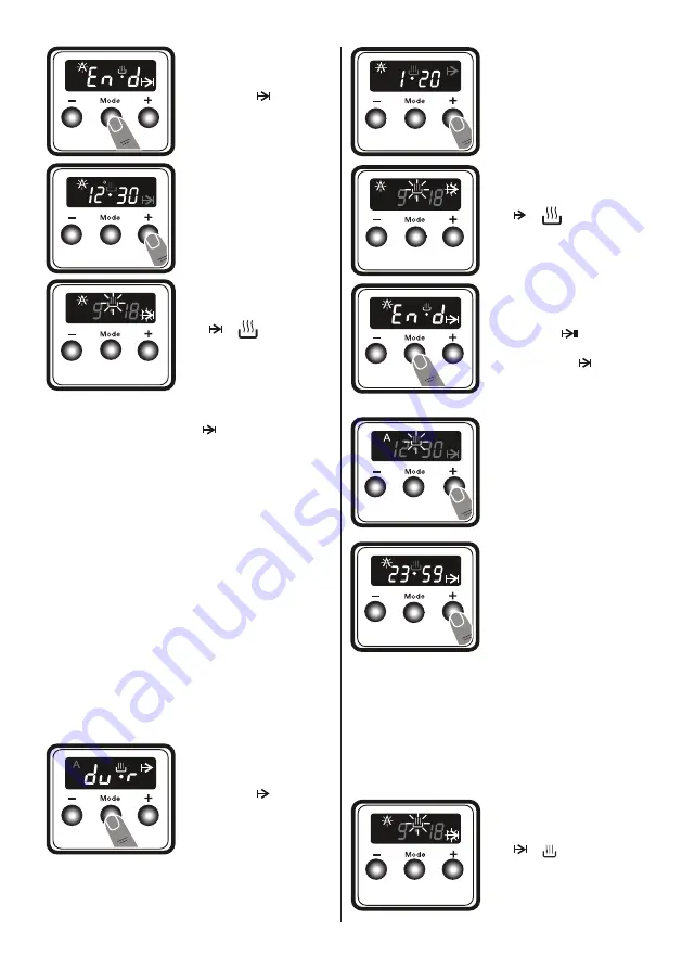 CONTINENTAL EDISON CEF78CB User Manual Download Page 106