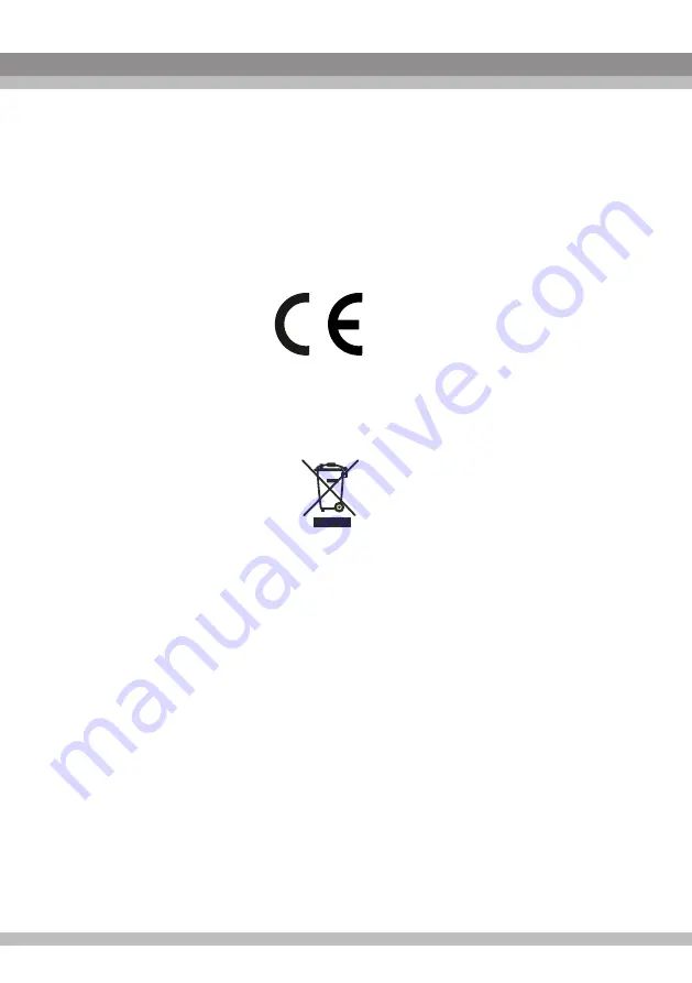 CONTINENTAL EDISON CEFE5ECI3 Скачать руководство пользователя страница 30