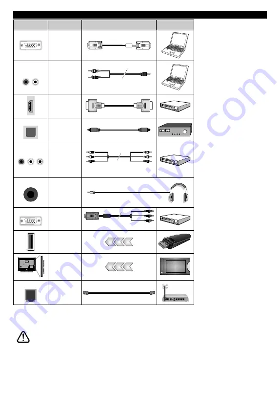 CONTINENTAL EDISON CELED43S0119B3 Operating Instructions Manual Download Page 12