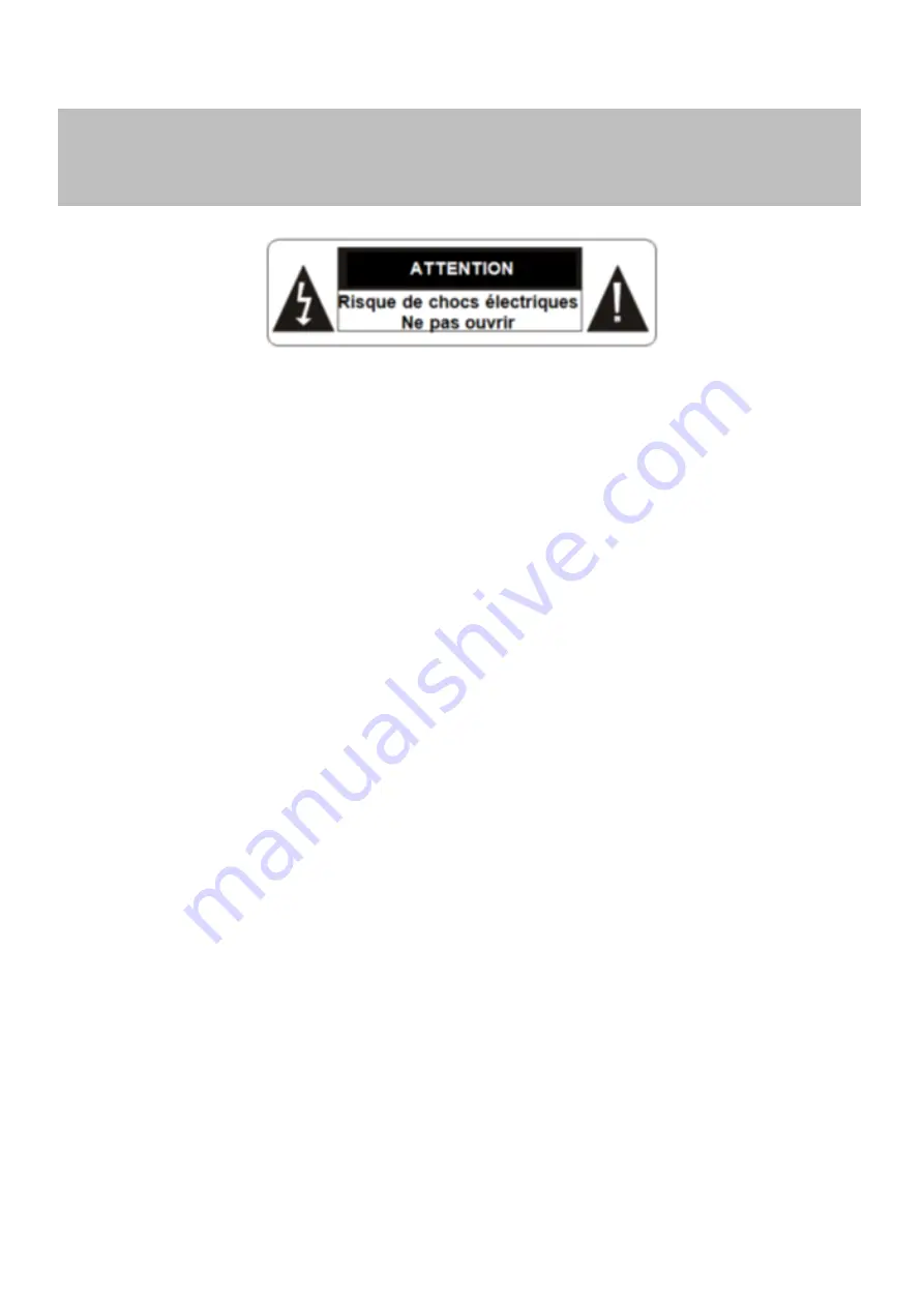 CONTINENTAL EDISON CELEDHP30W20B3 Manual Download Page 3