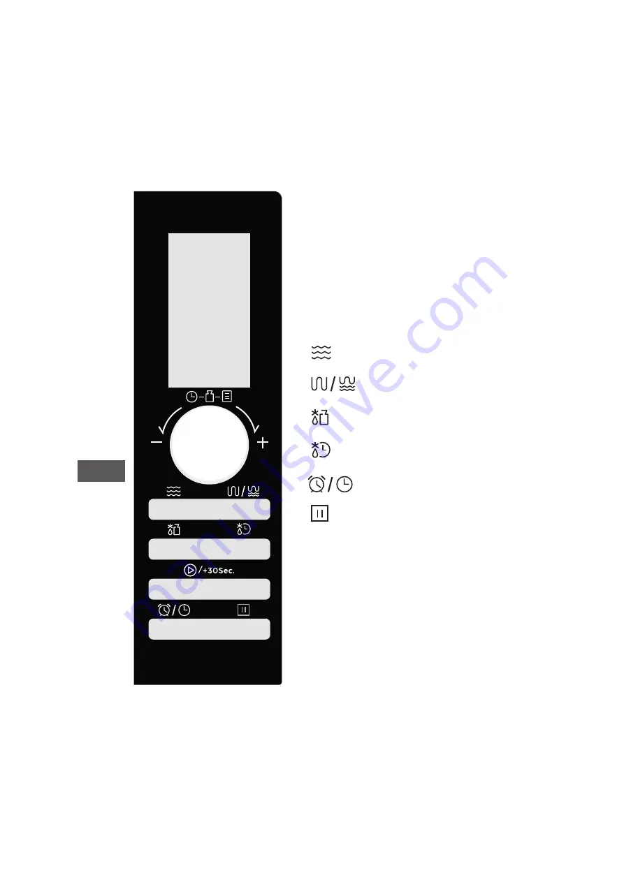 CONTINENTAL EDISON CEMO23GB2 Instruction Booklet Download Page 32