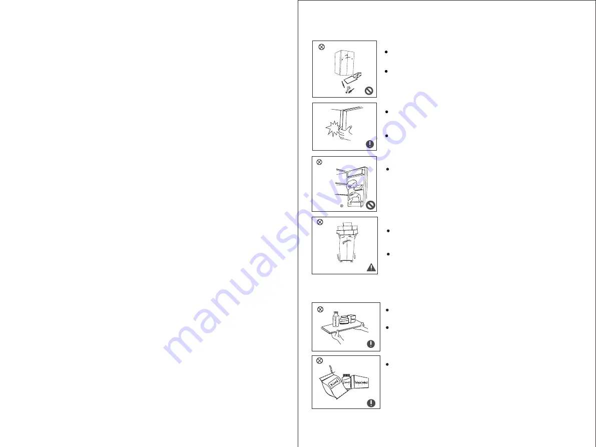 CONTINENTAL EDISON CERANF544DDIX Manual Download Page 31