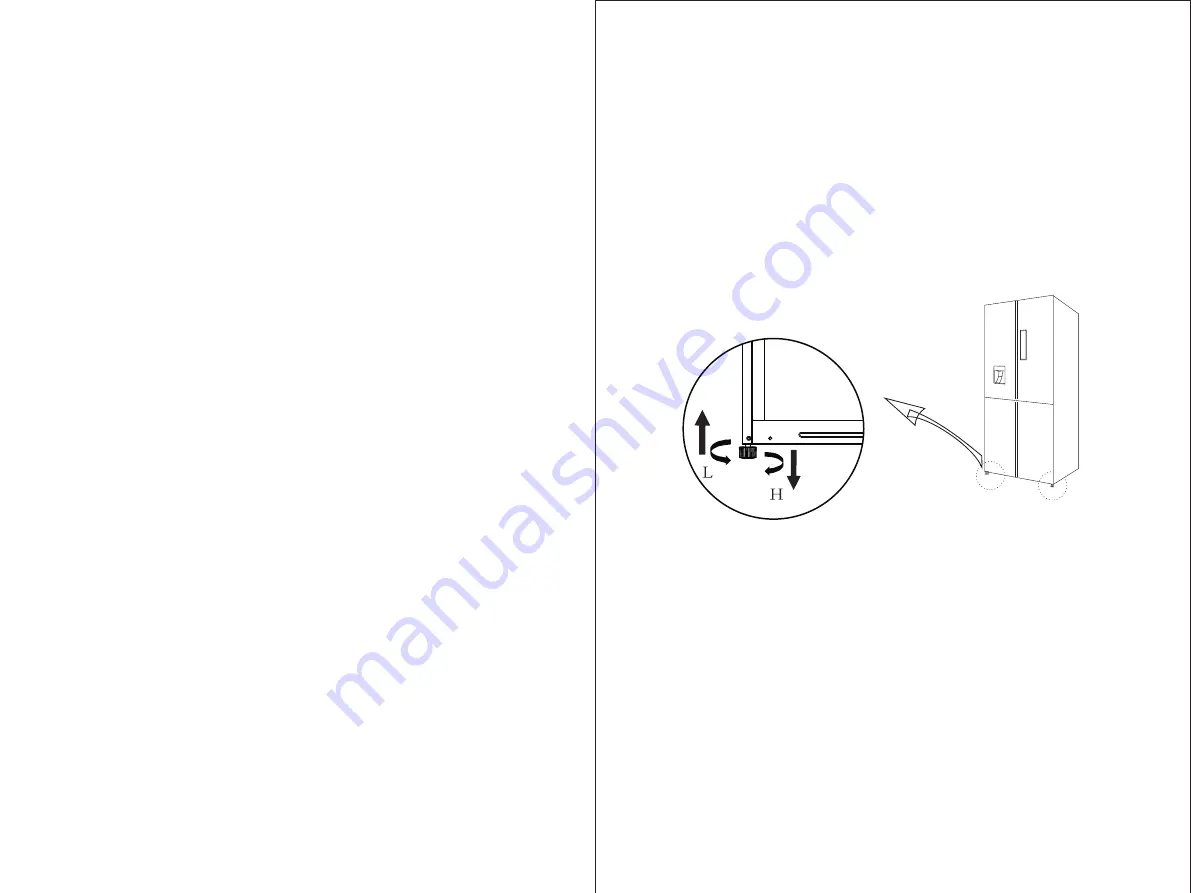 CONTINENTAL EDISON CERANF544DDIX Manual Download Page 34