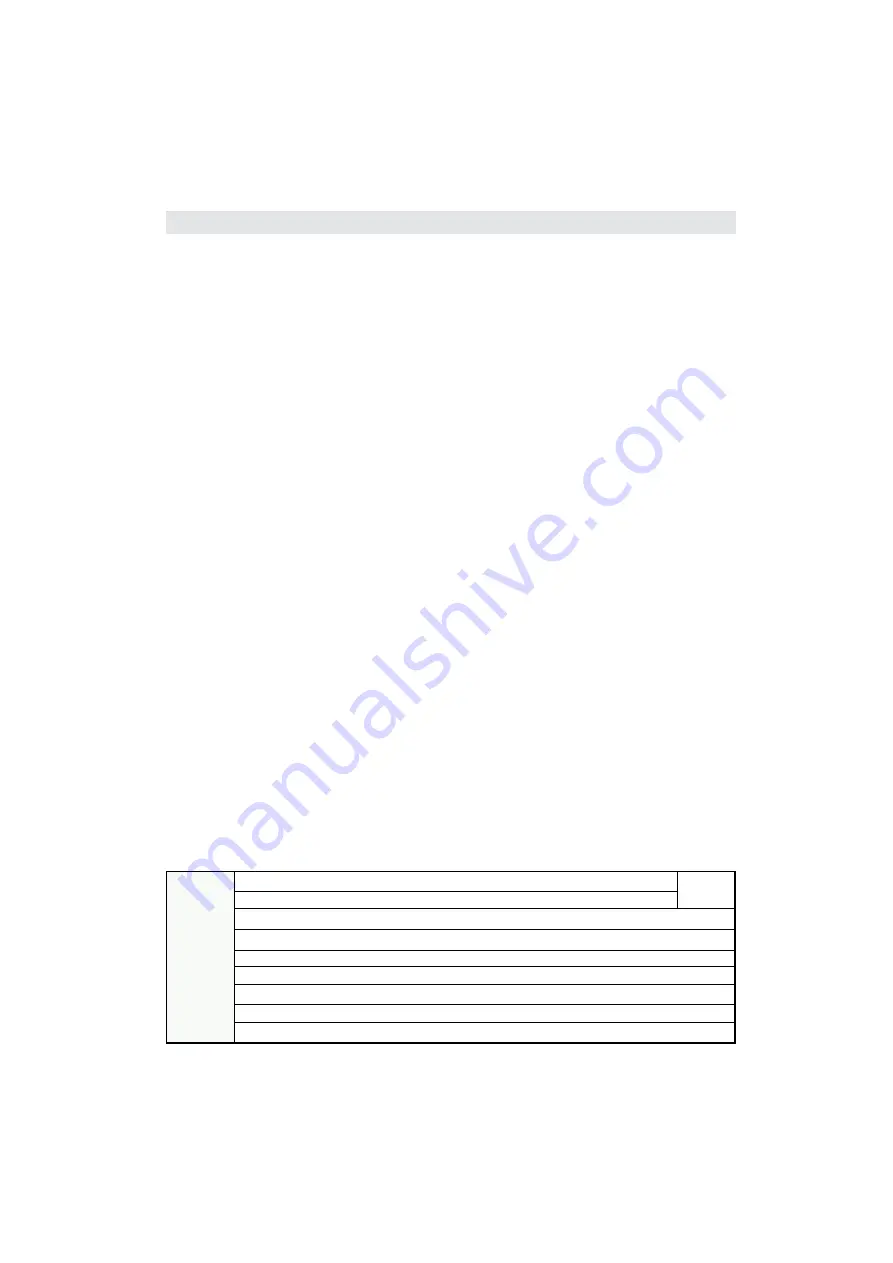 CONTINENTAL EDISON CETVLCD26HD3 Operating Instruction Download Page 68