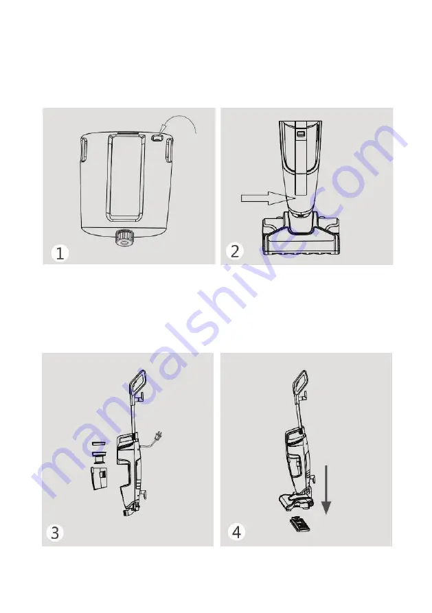 CONTINENTAL EDISON CEVCV1600BK Скачать руководство пользователя страница 35