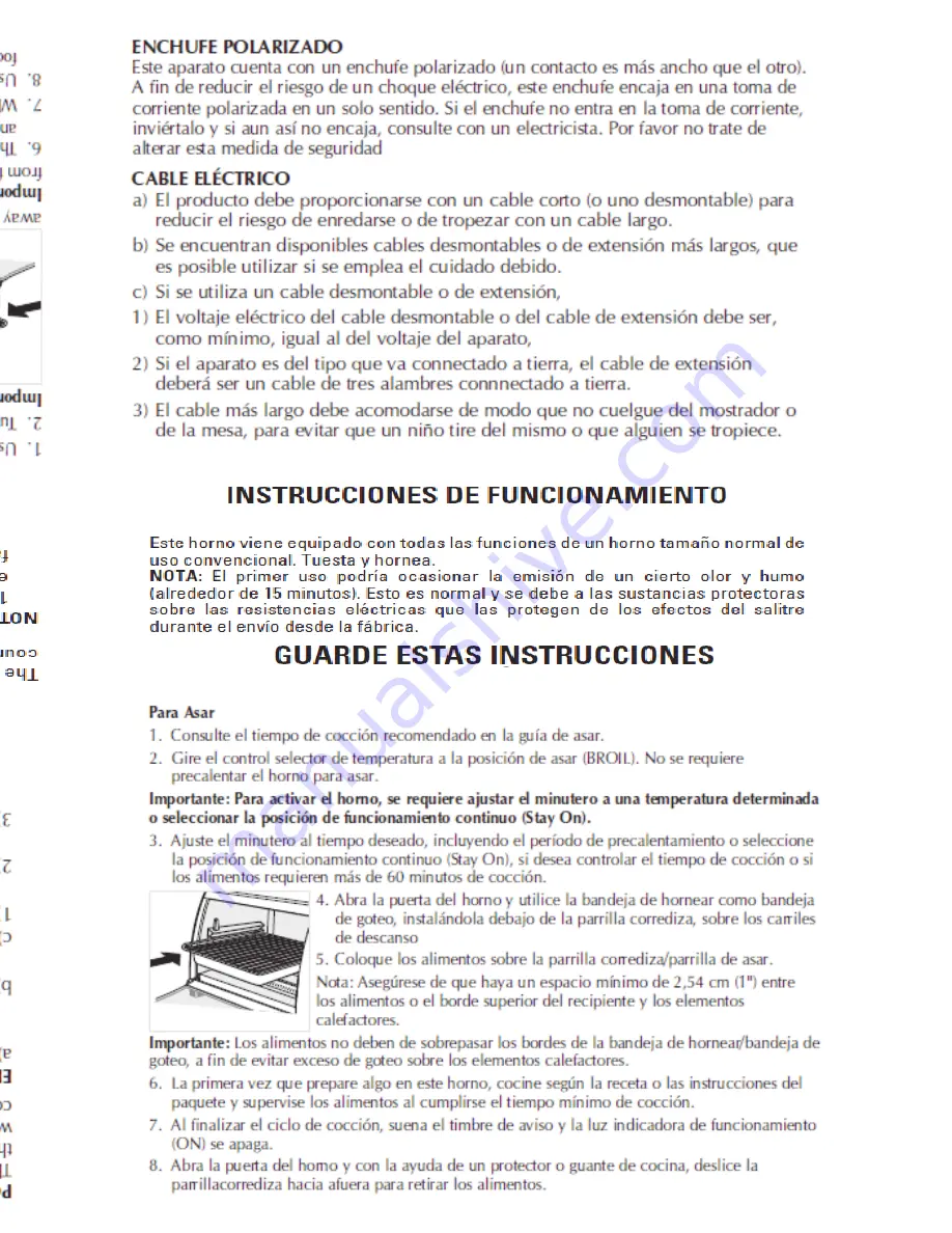 Continental Electric CE23531 Instruction Manual Download Page 11