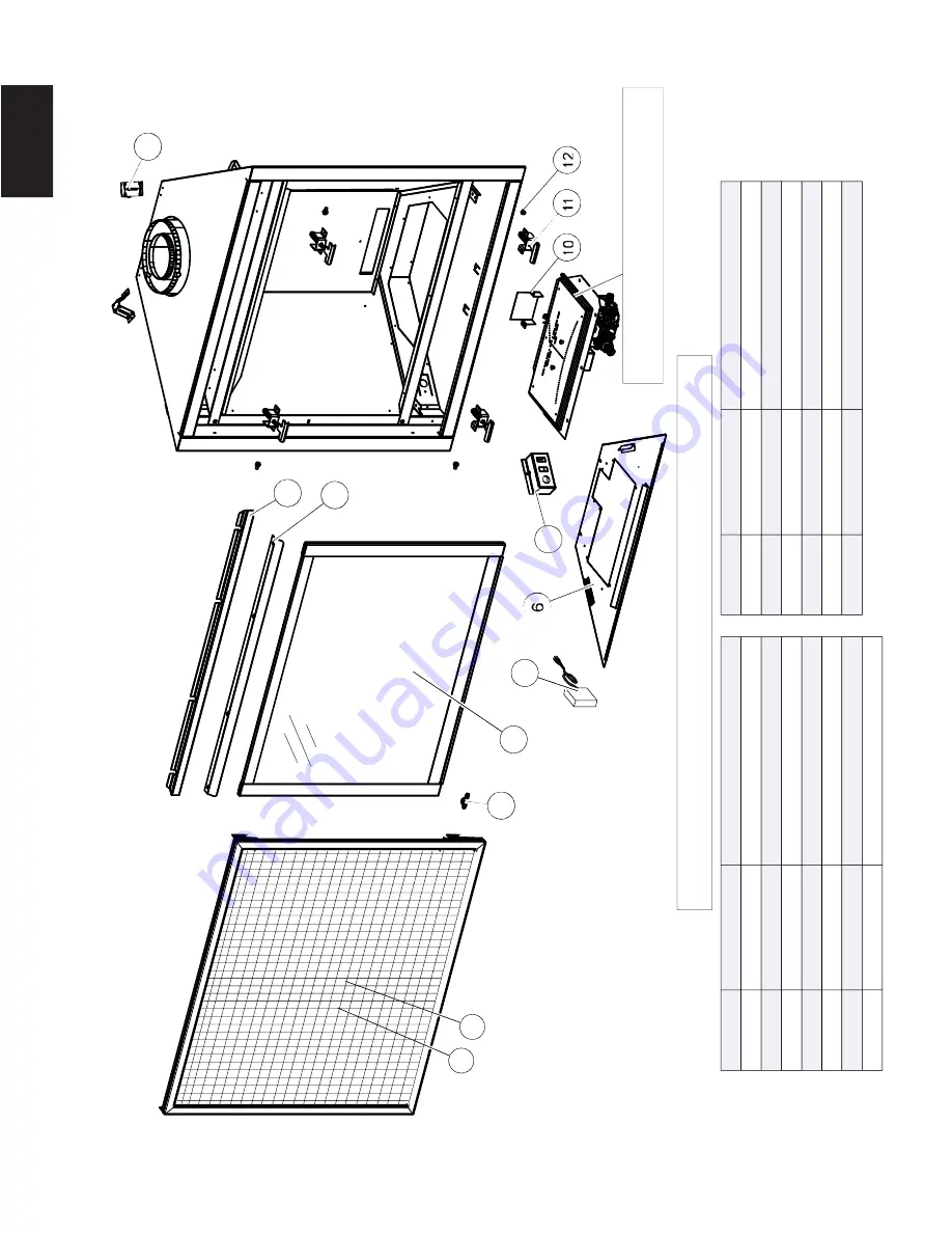 Continental Fireplaces CB35NT Скачать руководство пользователя страница 46