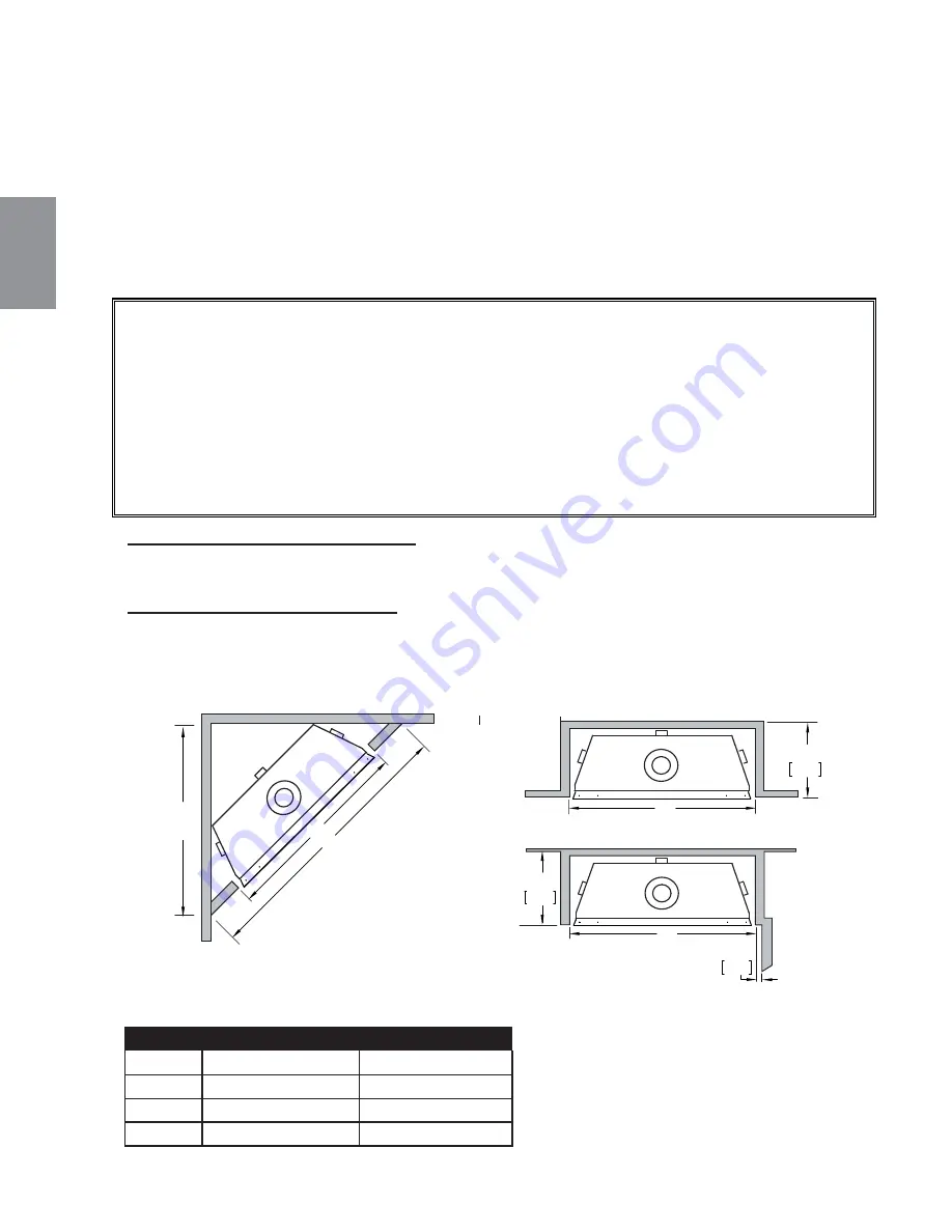 Continental Fireplaces CB35NT Скачать руководство пользователя страница 88