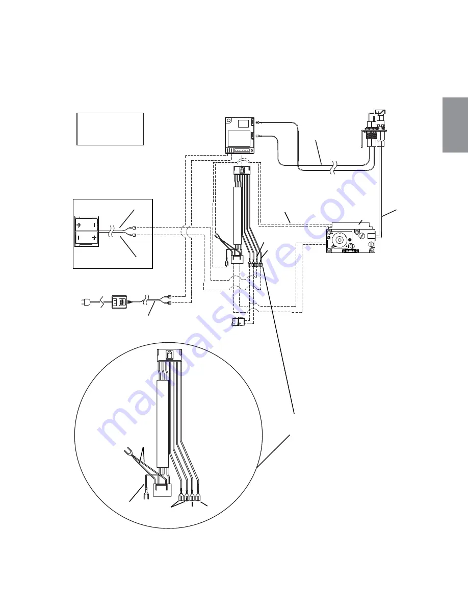 Continental Fireplaces CB35NT Installation And Operating Instructions Manual Download Page 97