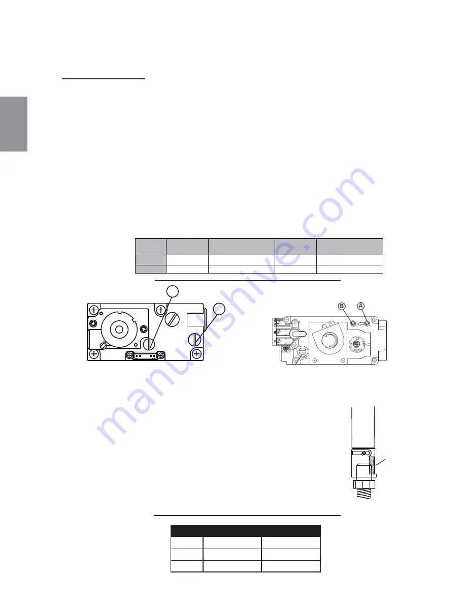 Continental Fireplaces CB35NT Скачать руководство пользователя страница 100