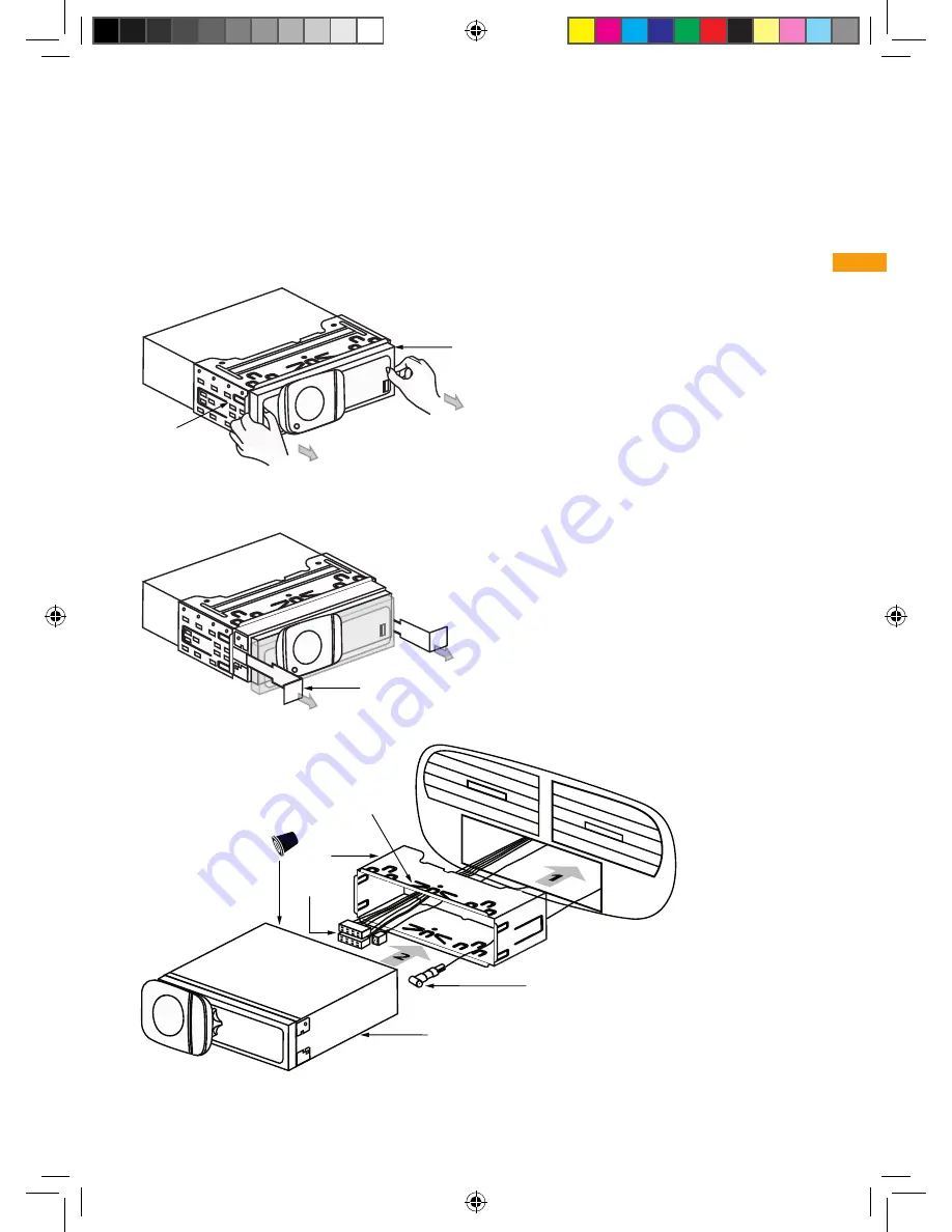 Continental Refrigerator AutoLinQ mobile User Manual Download Page 11