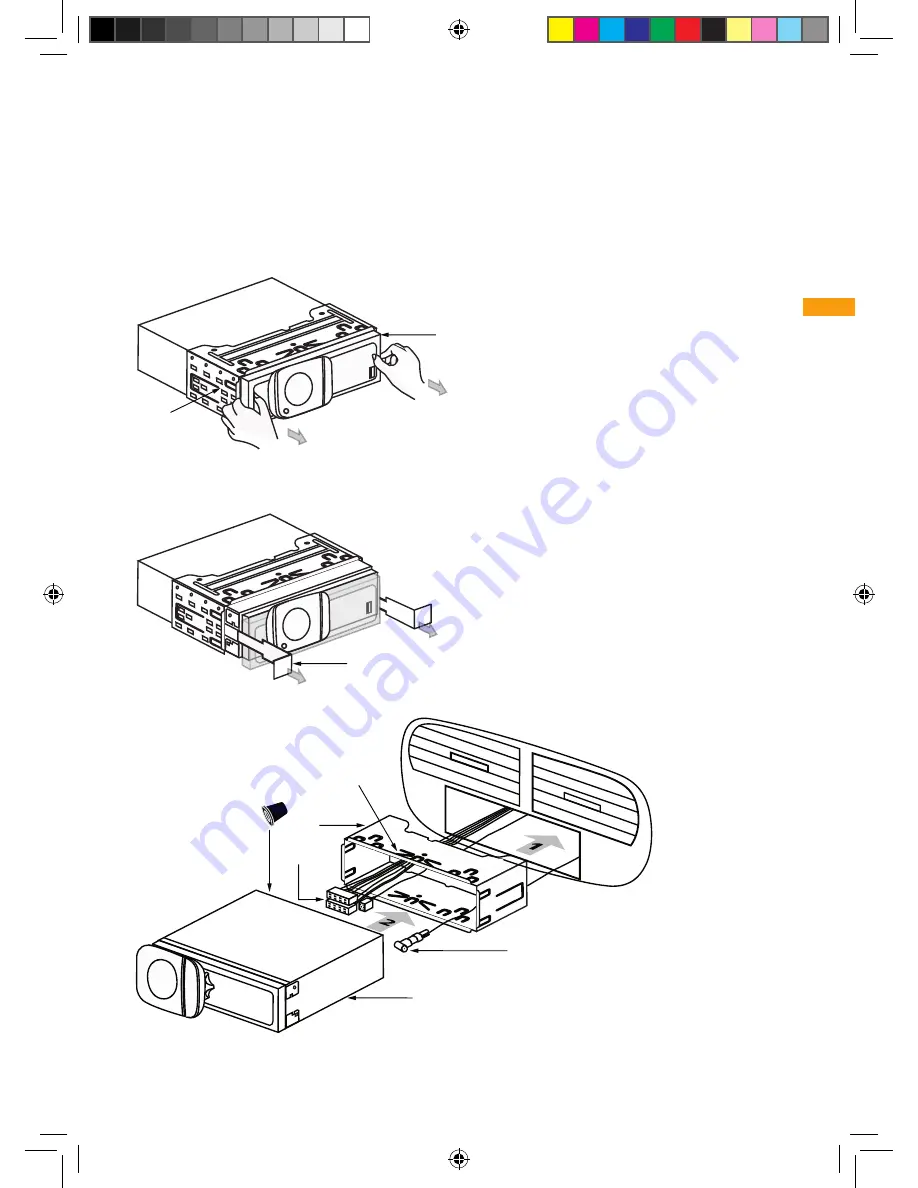 Continental Refrigerator AutoLinQ mobile User Manual Download Page 77