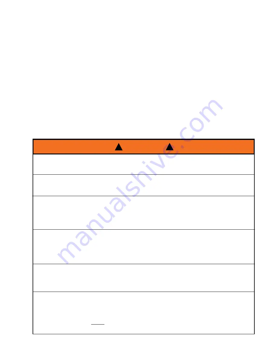 Continental Refrigerator C95 SERIES Installation And Operating Manual Download Page 6