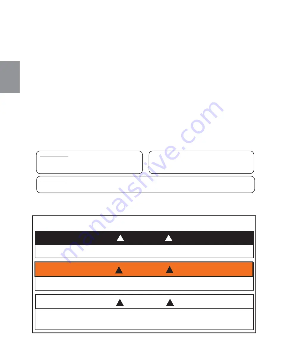 Continental Refrigerator C97 Series Installation And Operating Manual Download Page 60