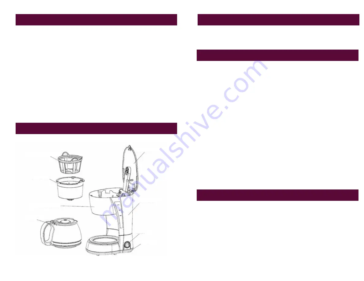 Continental Refrigerator CE-CM219 Скачать руководство пользователя страница 2