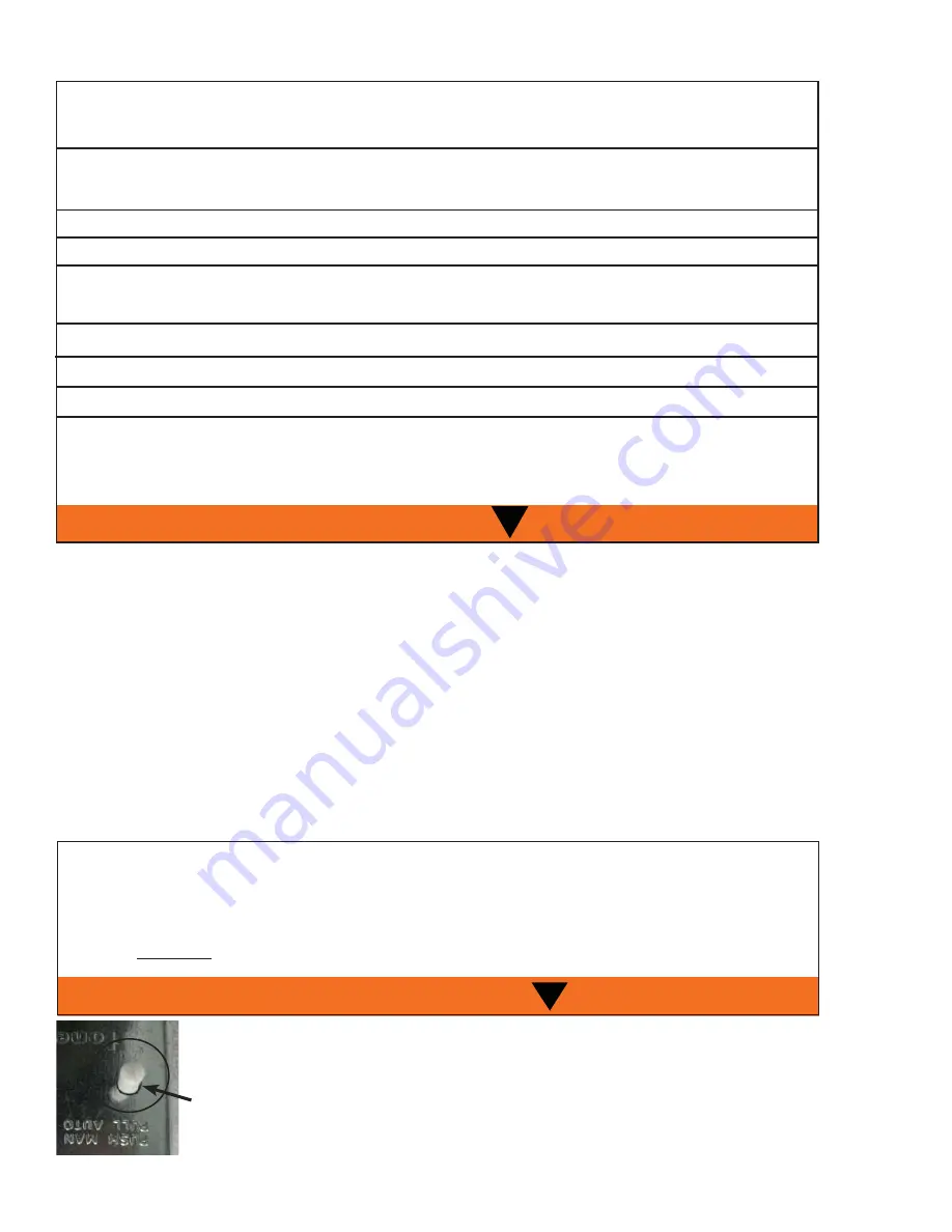 Continental Refrigerator CHMF100 Installation And Operating Instructions Manual Download Page 58