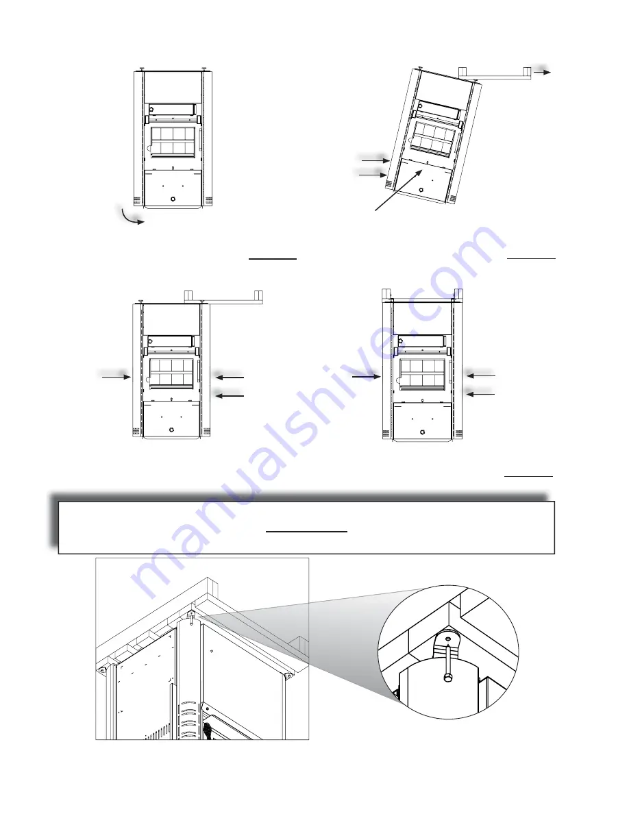 Continental Refrigerator CHMF100 Скачать руководство пользователя страница 77