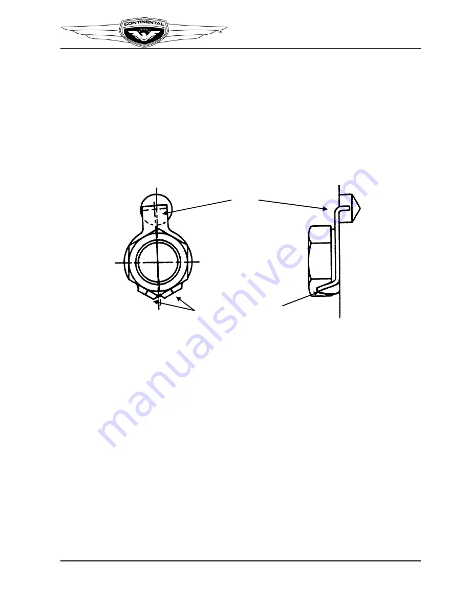 Continental Refrigerator IO-240-A Installation And Operation Manual Download Page 131