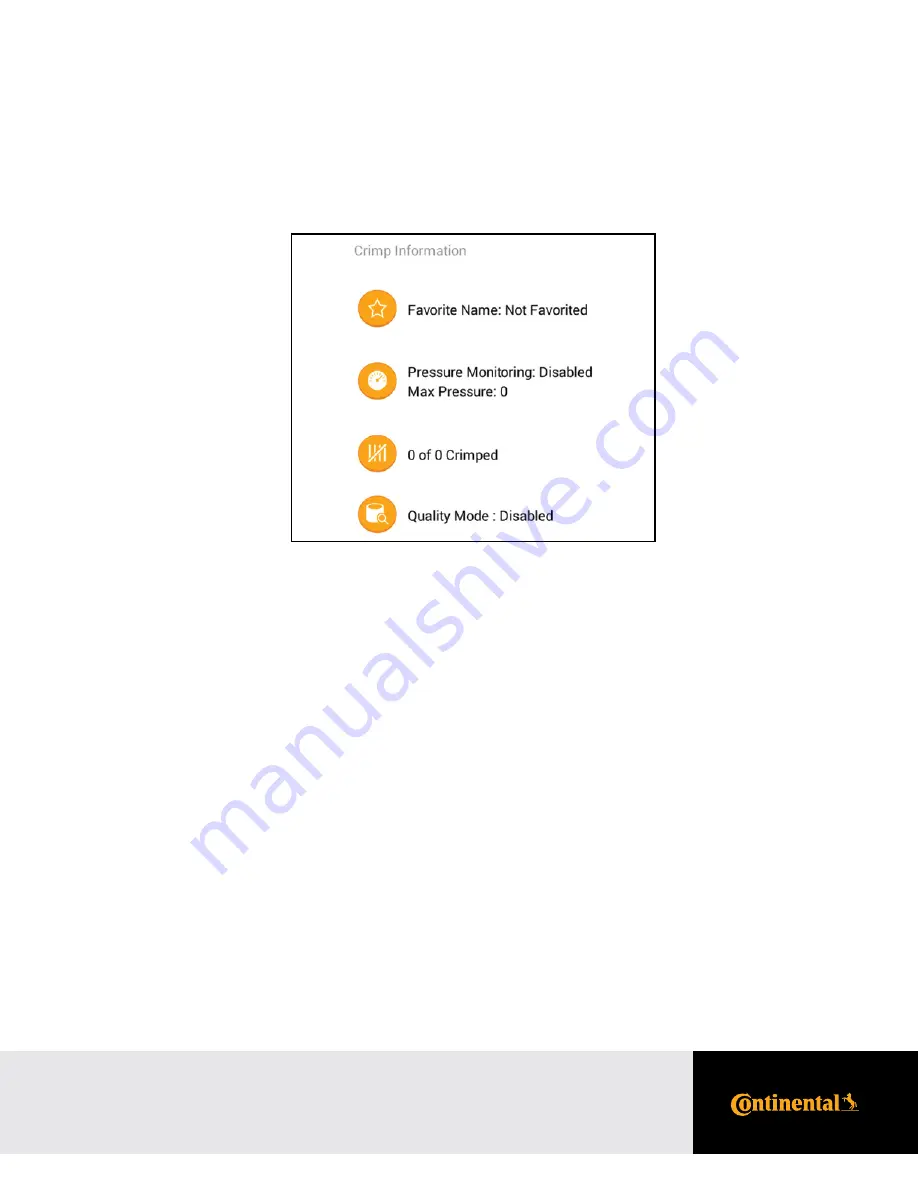 Continental Refrigerator PC1000i Operator'S Manual Download Page 33