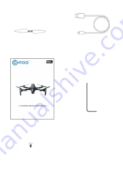 Contixo F35 Instruction Manual Download Page 31