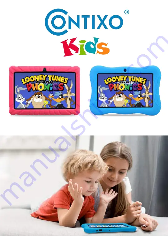 Contixo KIDS K2 V8 User Manual Download Page 23