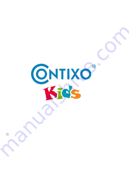 Contixo KIDS K2 V8 User Manual Download Page 45