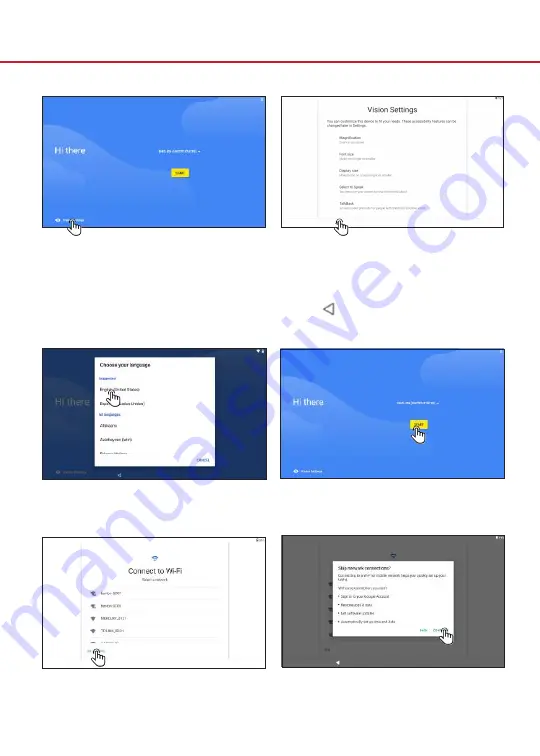 Contixo V9-3-32 User Manual Download Page 6