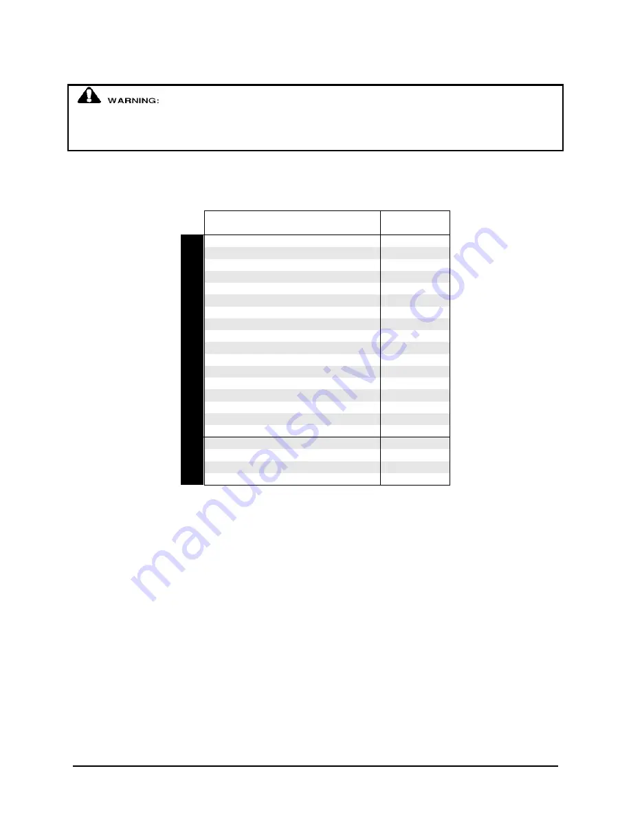 Contour Hardening realpower Owner'S Manual Download Page 10