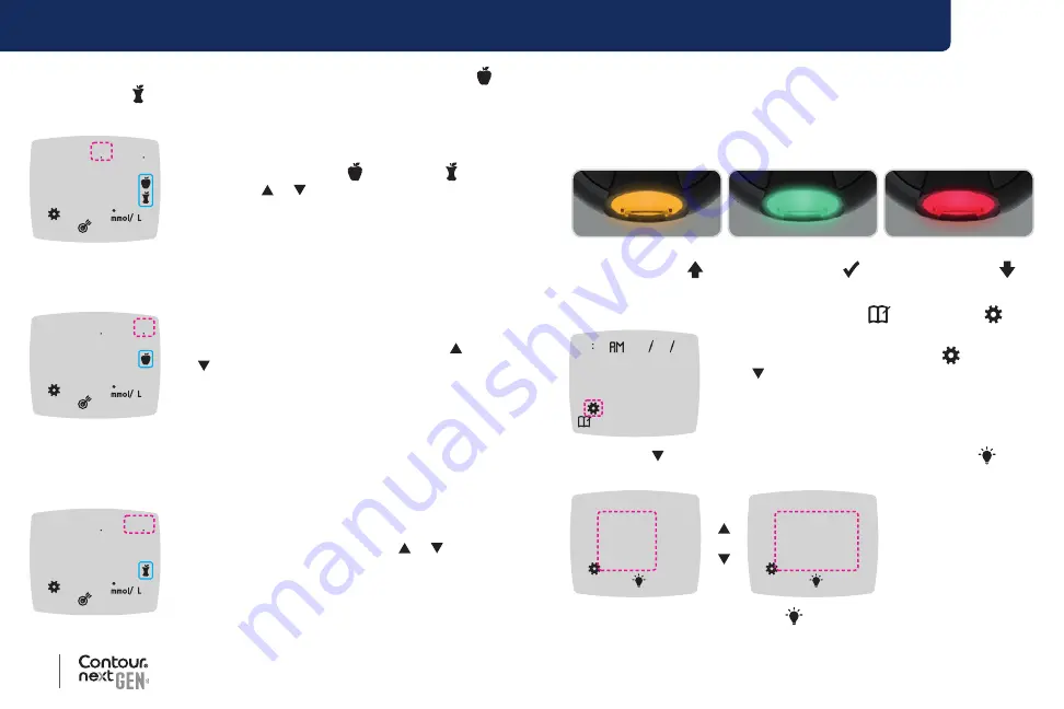 CONTOUR NEXT GEN Скачать руководство пользователя страница 29