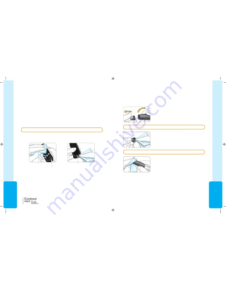 CONTOUR NEXT LINK 2.4 User Manual Download Page 35