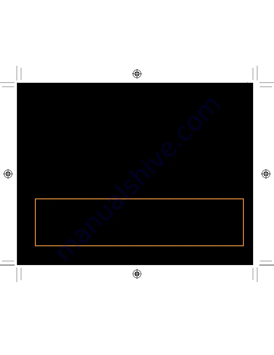 Contour ContourHD 1300 Product Information Manual Download Page 22