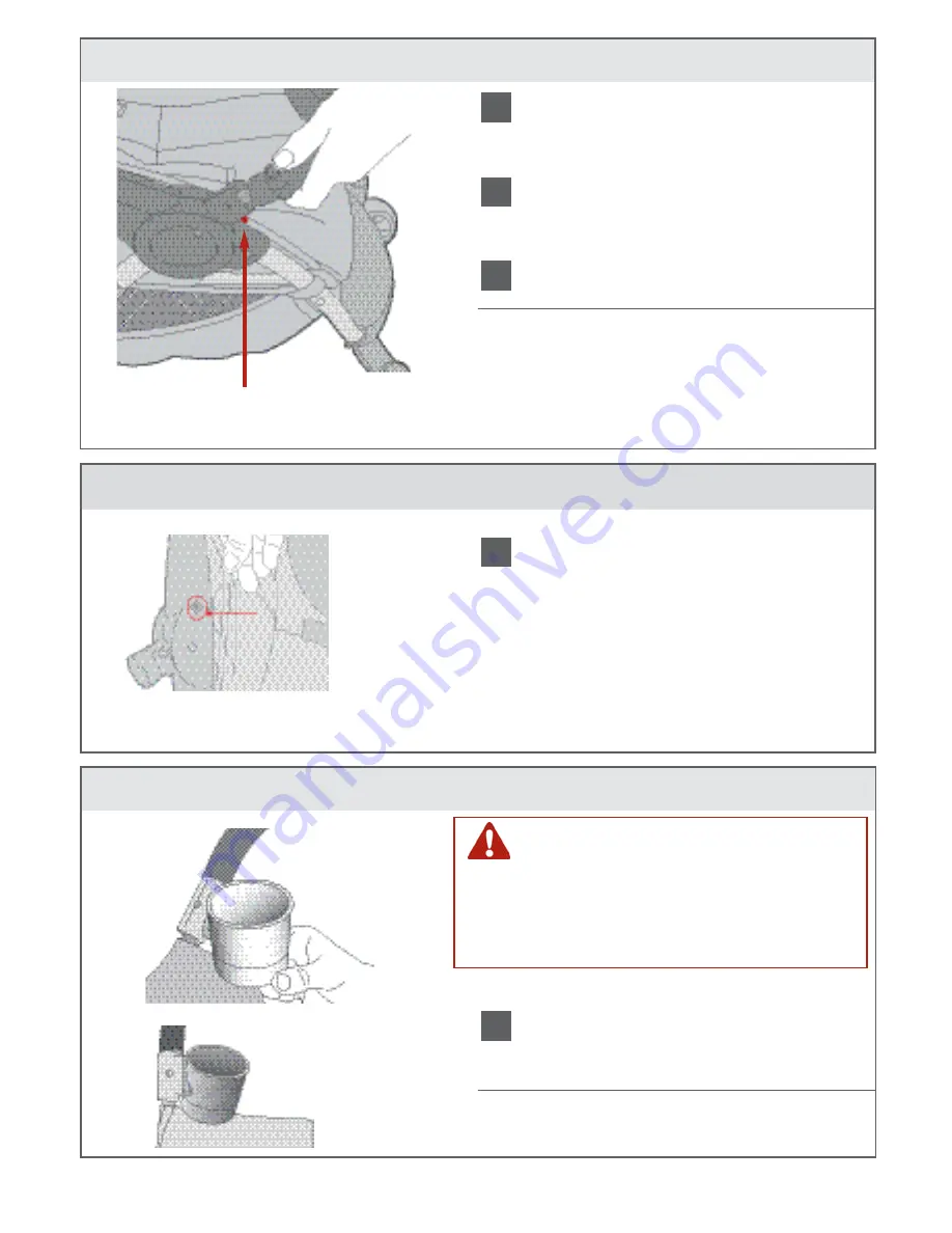 Contour Contours Lite S67-T Instruction Sheet Download Page 28