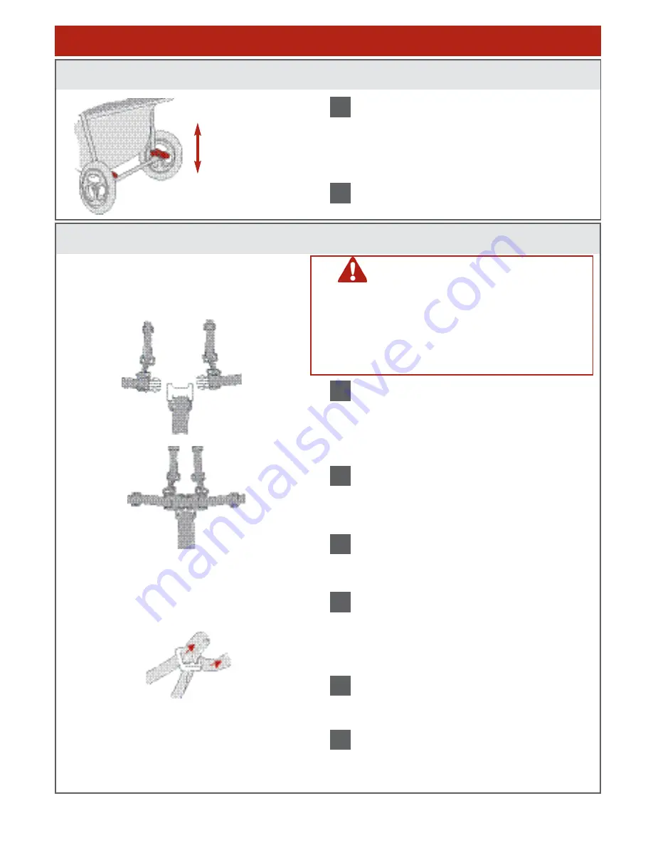 Contour Contours Lite S67-T Instruction Sheet Download Page 30