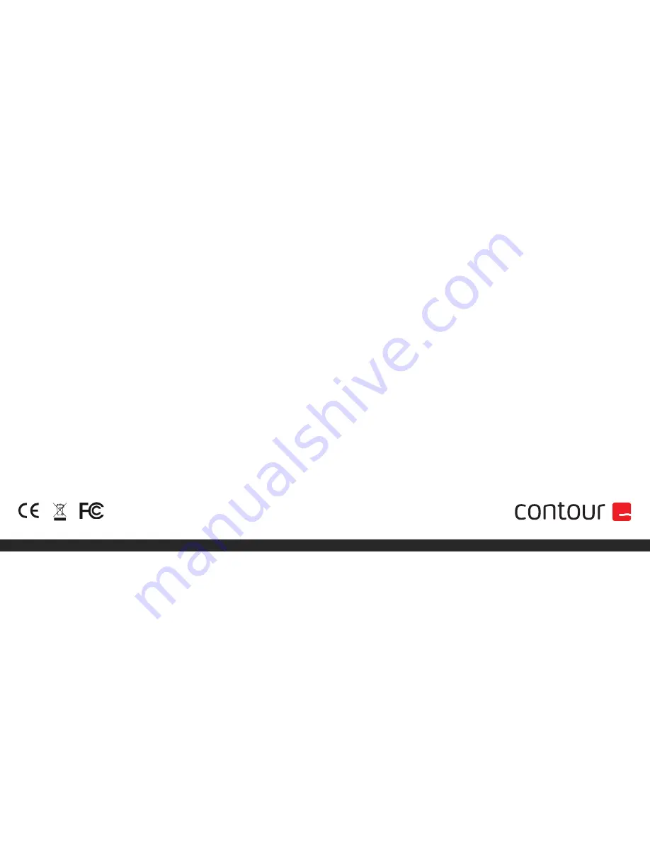 Contour rollermouse pro3 User Manual Download Page 11