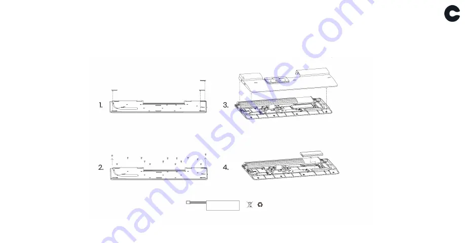 Contour SliderMouse Pro Wireless Product Manual Download Page 11