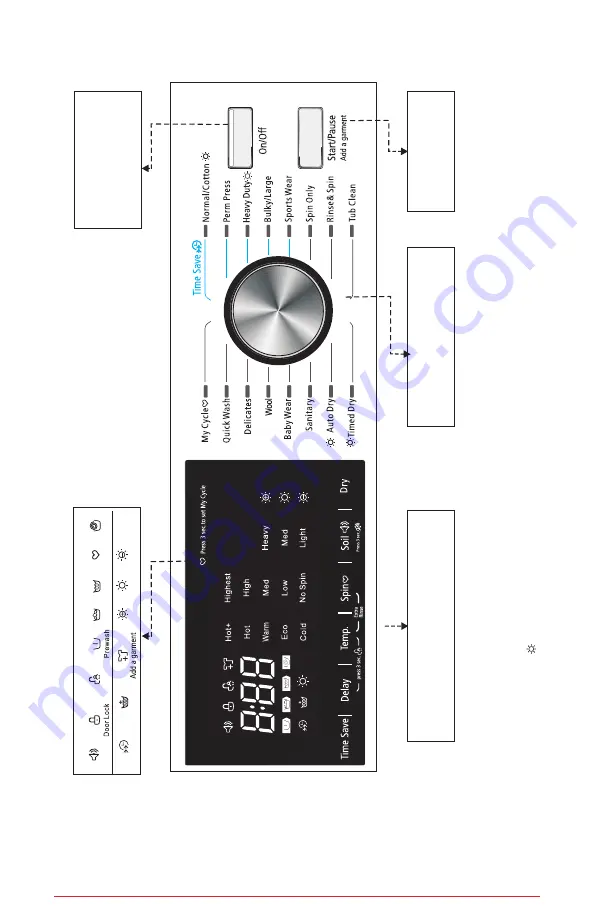 contoure RV-WD900S Скачать руководство пользователя страница 21