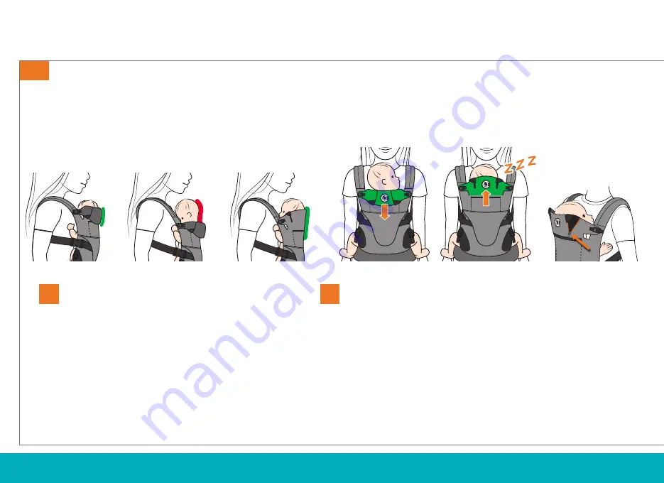 Contours Journey GO ZC008 Manual Download Page 14