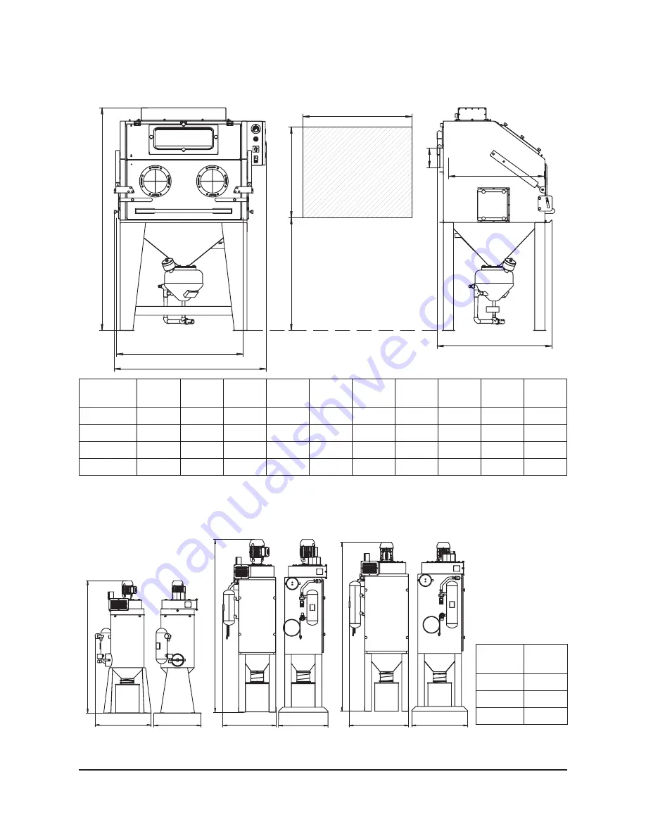 Contracor ECO-100P Operating And Maintenance Manual Download Page 4