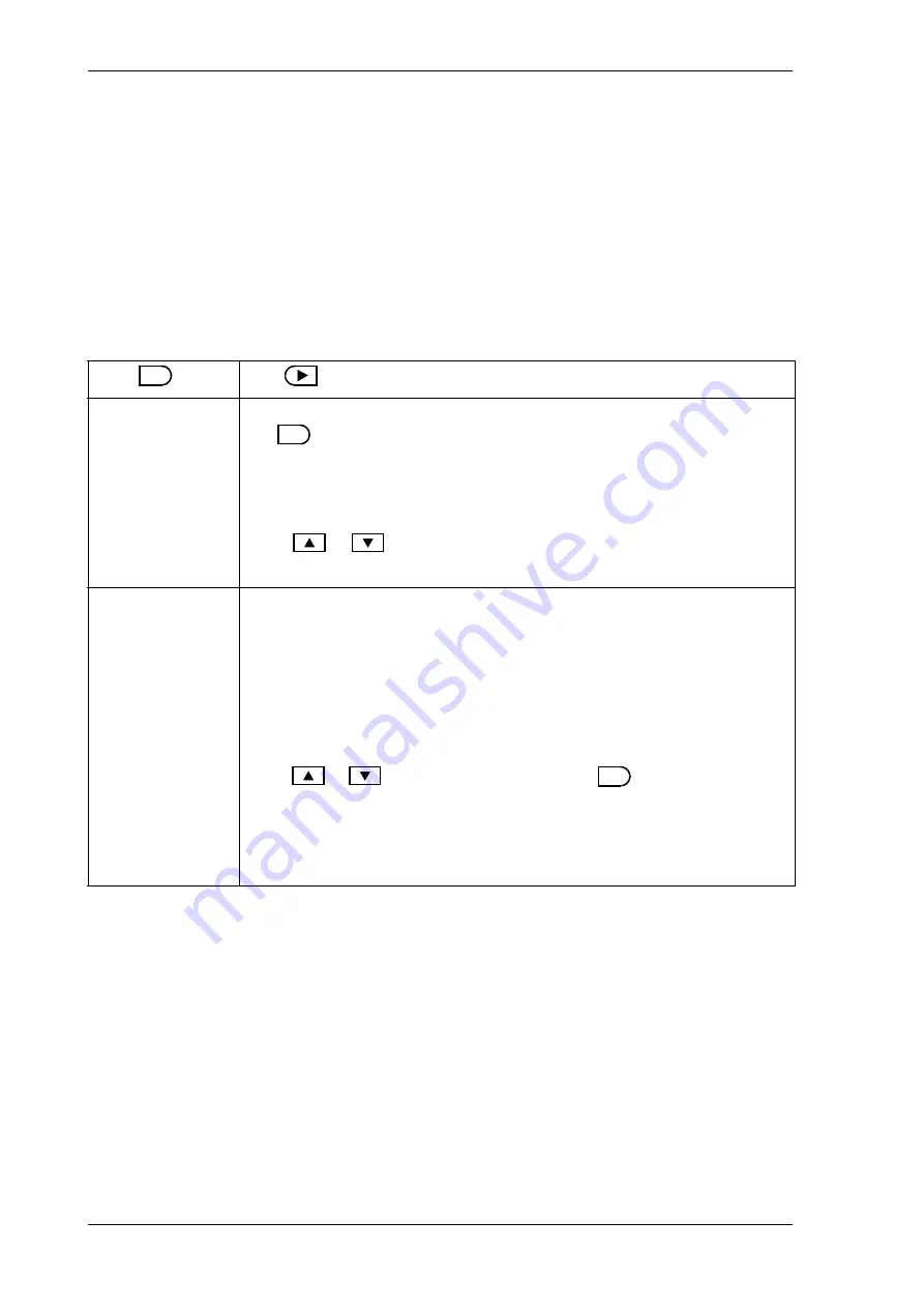 Contrec 515 Operation Manual Download Page 40