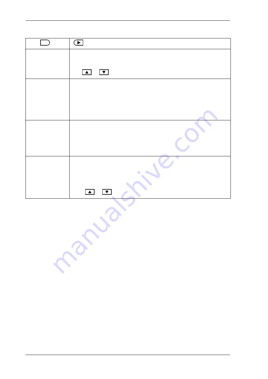 Contrec 515 Operation Manual Download Page 52