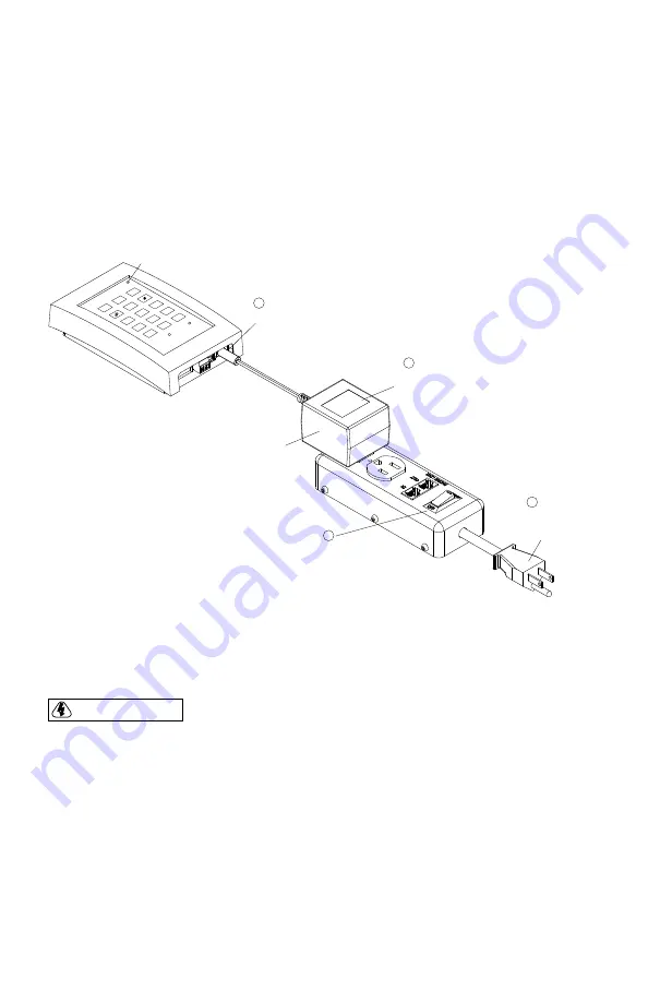 Control Products PROTECTED HOME WaterAlarm Installation And Operation Manual Download Page 31