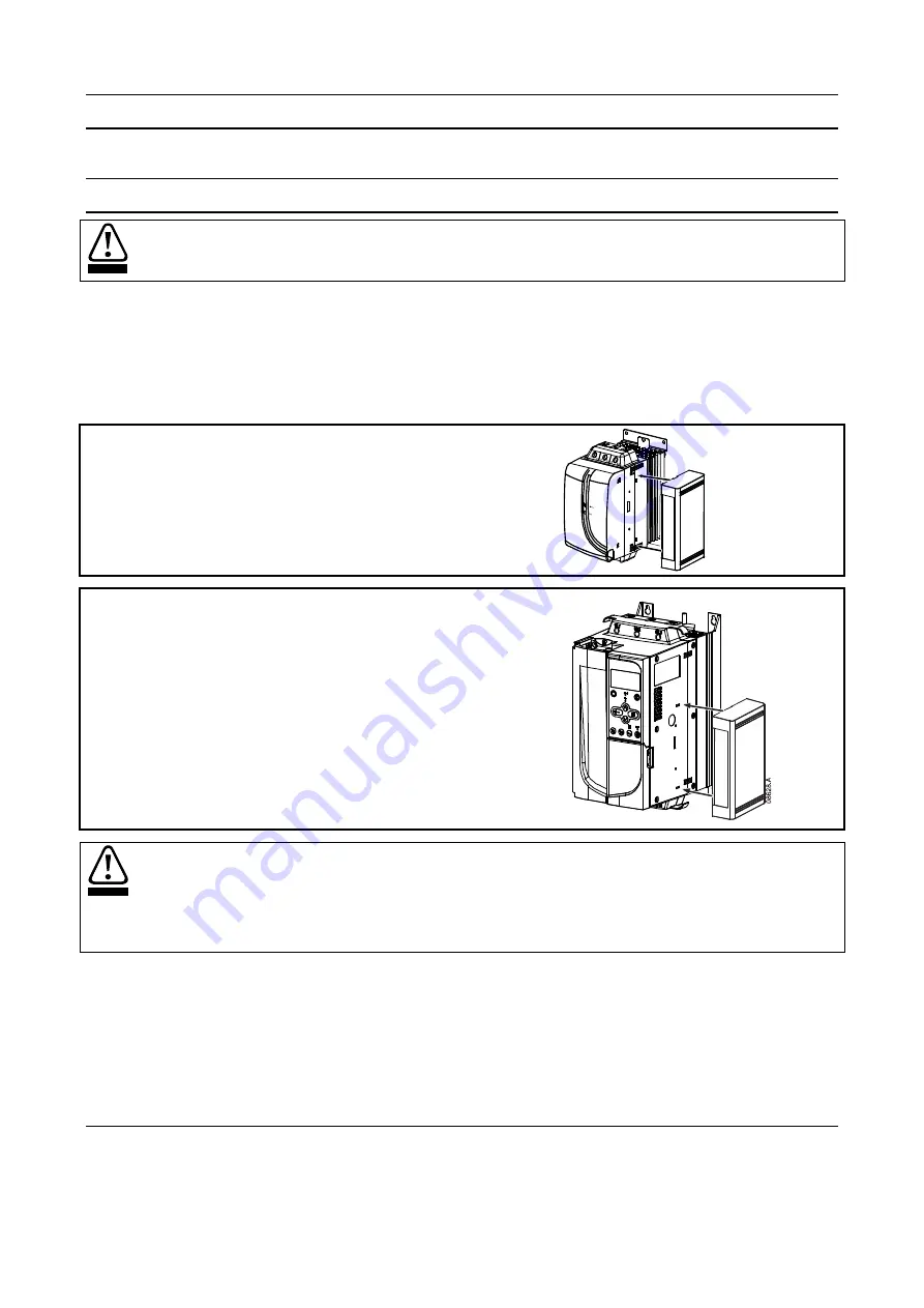 Control Techniques 0477-0008-01 User Manual Download Page 4