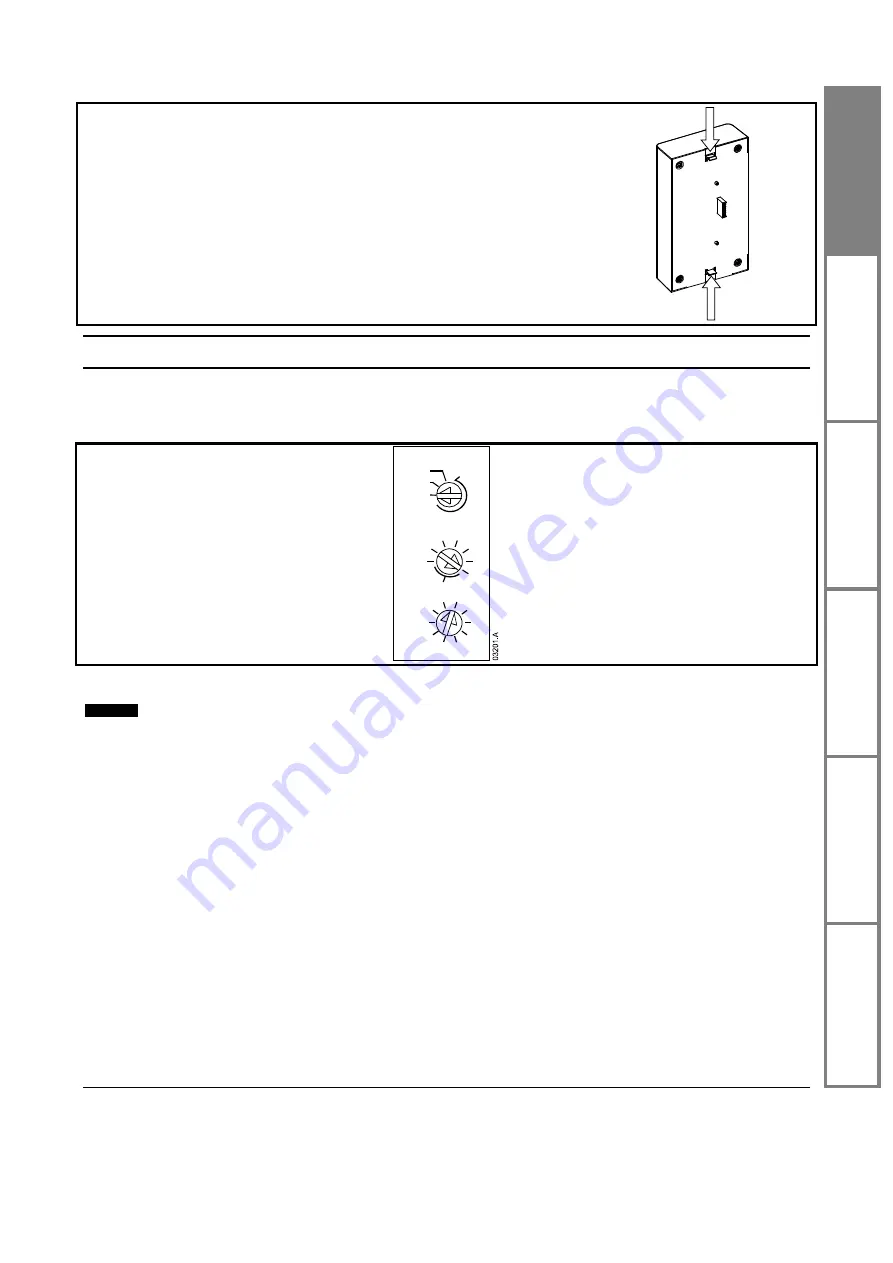 Control Techniques 0477-0008-01 Скачать руководство пользователя страница 5